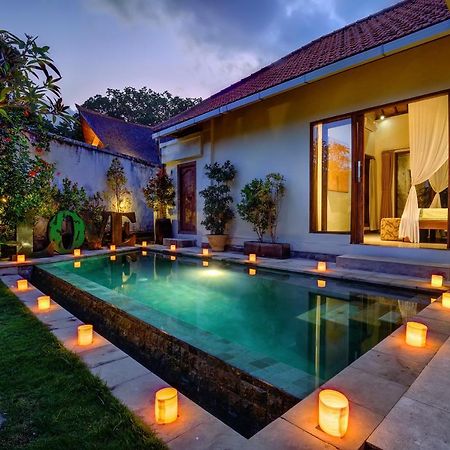 The Pandan Tree Villas Canggu  Ngoại thất bức ảnh
