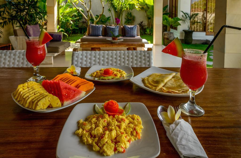 The Pandan Tree Villas Canggu  Ngoại thất bức ảnh