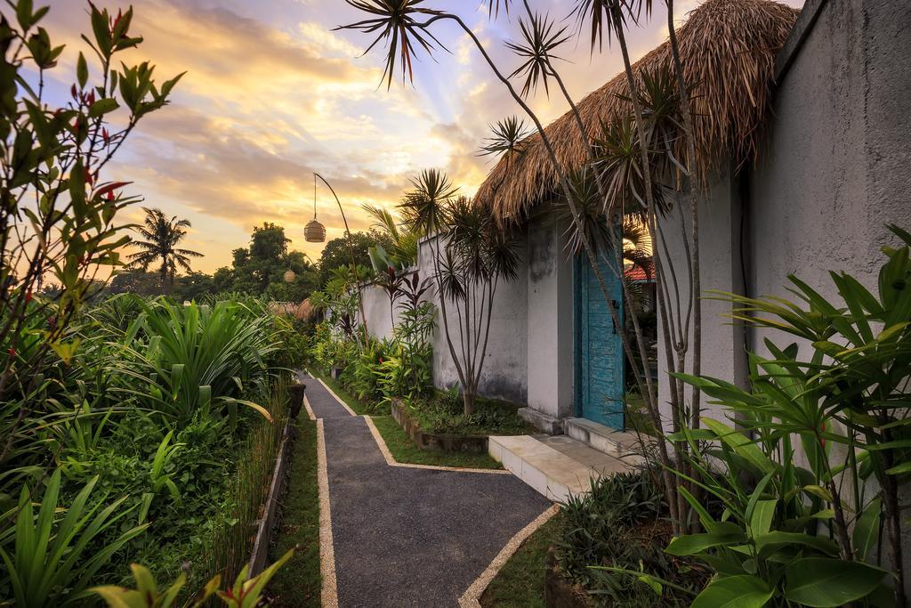 The Pandan Tree Villas Canggu  Ngoại thất bức ảnh