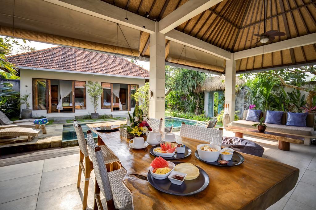 The Pandan Tree Villas Canggu  Ngoại thất bức ảnh