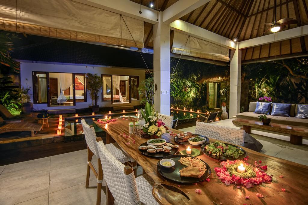 The Pandan Tree Villas Canggu  Ngoại thất bức ảnh