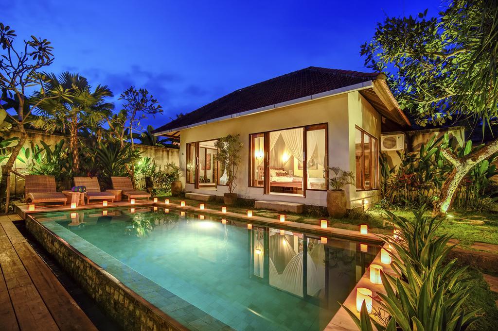 The Pandan Tree Villas Canggu  Ngoại thất bức ảnh