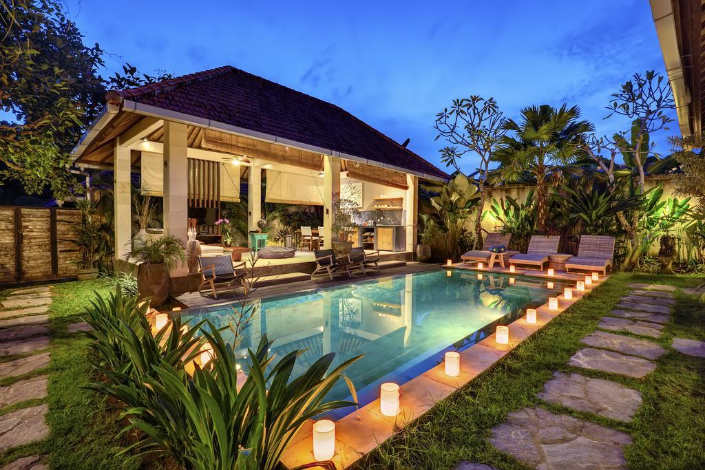 The Pandan Tree Villas Canggu  Ngoại thất bức ảnh