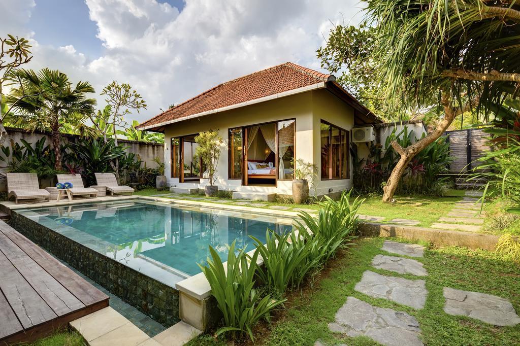 The Pandan Tree Villas Canggu  Ngoại thất bức ảnh