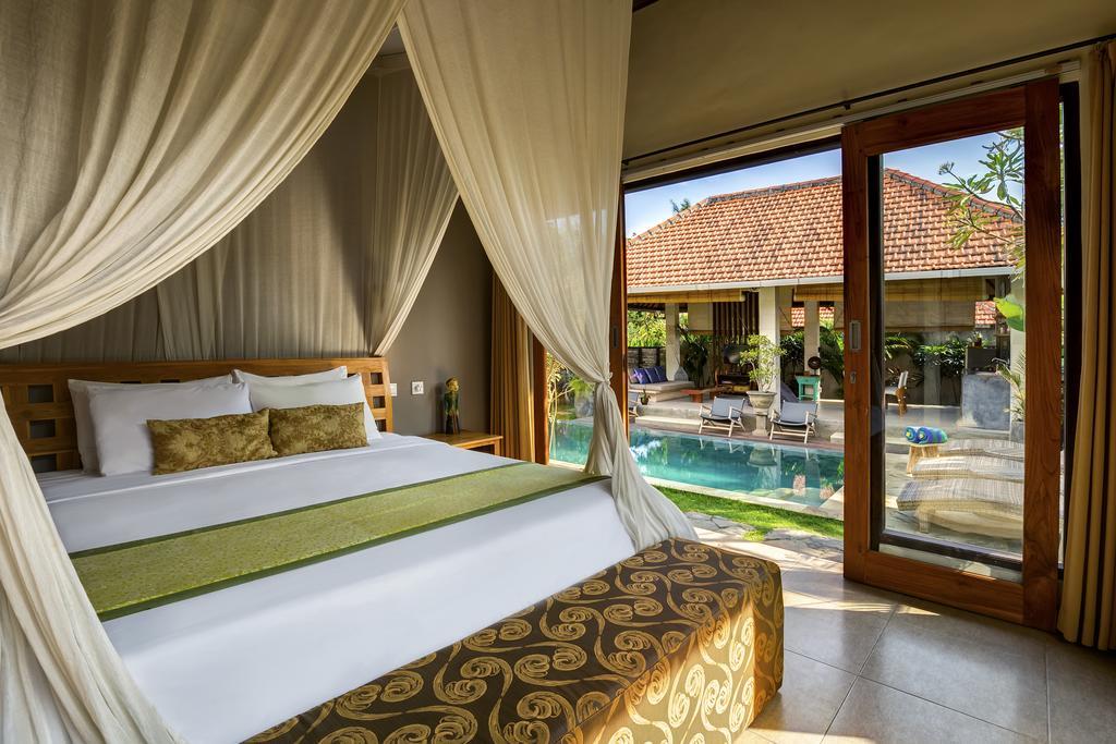 The Pandan Tree Villas Canggu  Ngoại thất bức ảnh
