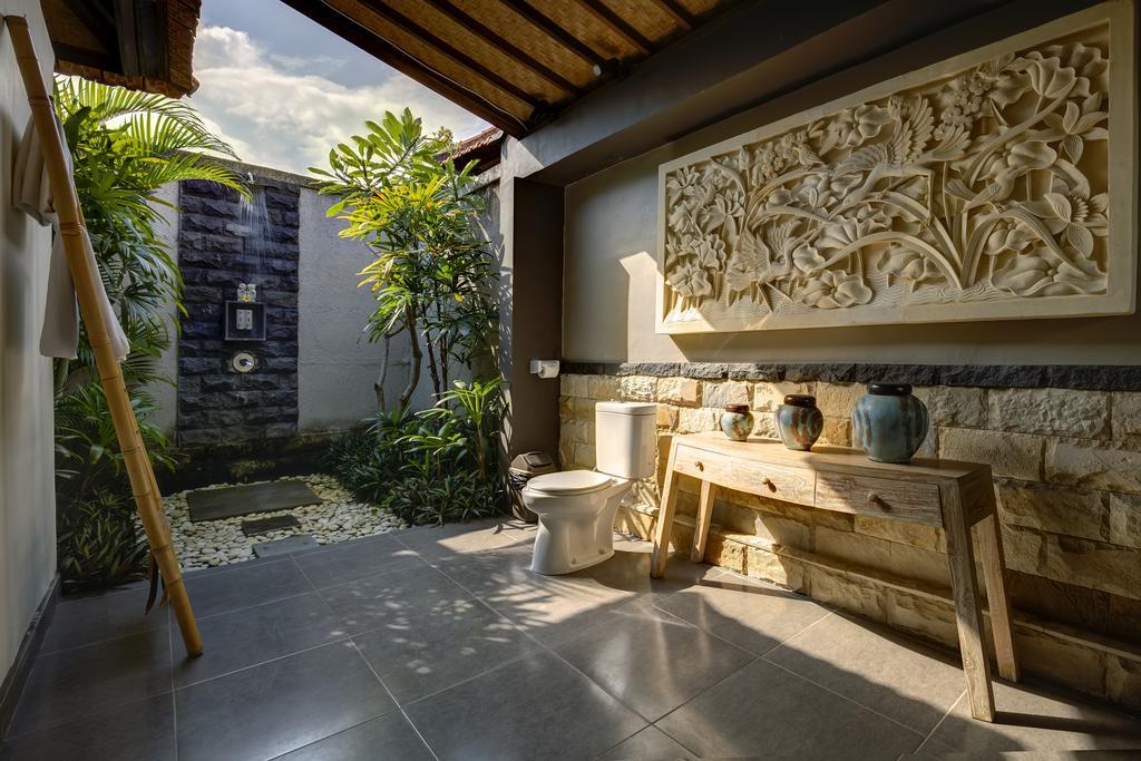 The Pandan Tree Villas Canggu  Ngoại thất bức ảnh