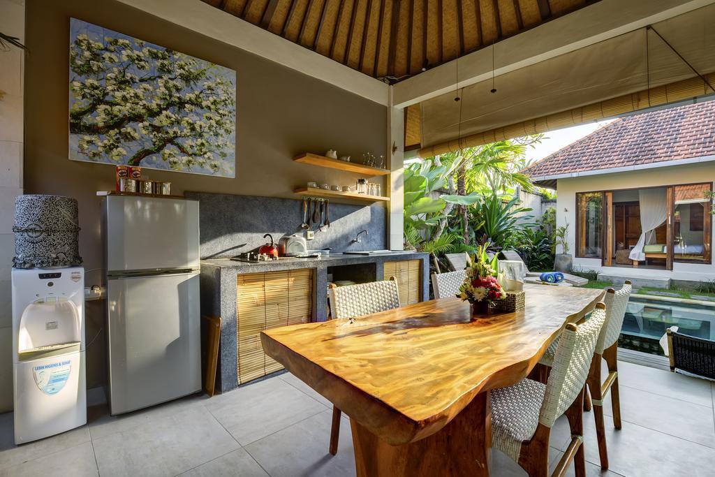 The Pandan Tree Villas Canggu  Ngoại thất bức ảnh