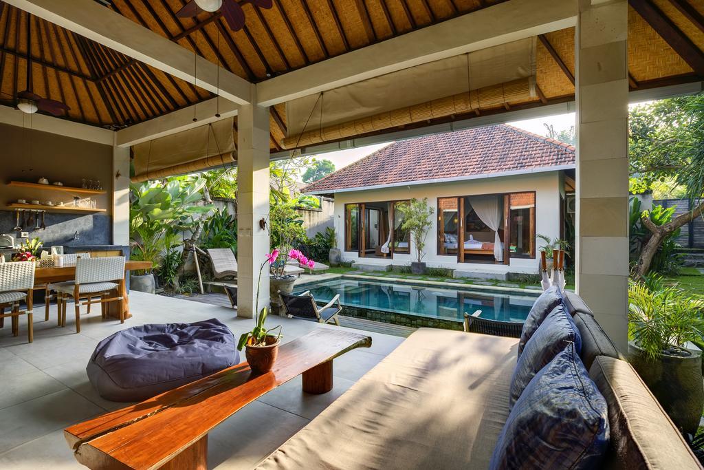 The Pandan Tree Villas Canggu  Ngoại thất bức ảnh