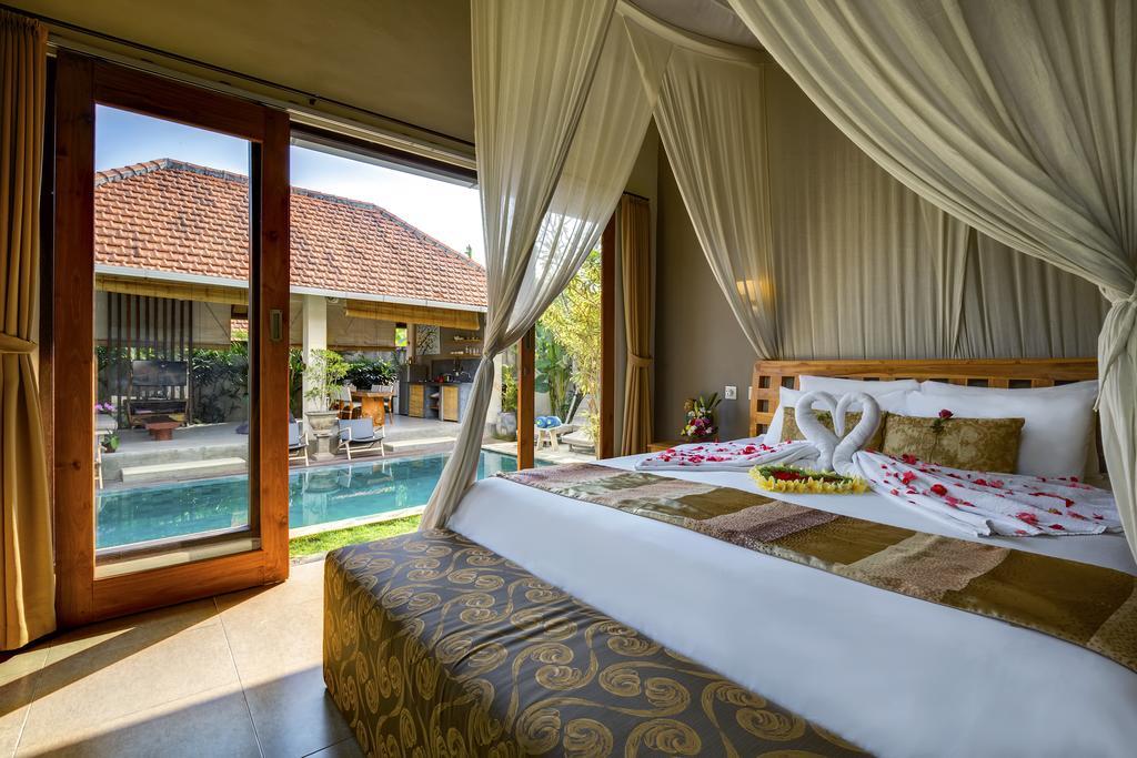 The Pandan Tree Villas Canggu  Ngoại thất bức ảnh