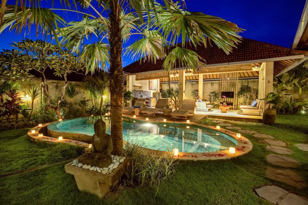 The Pandan Tree Villas Canggu  Ngoại thất bức ảnh