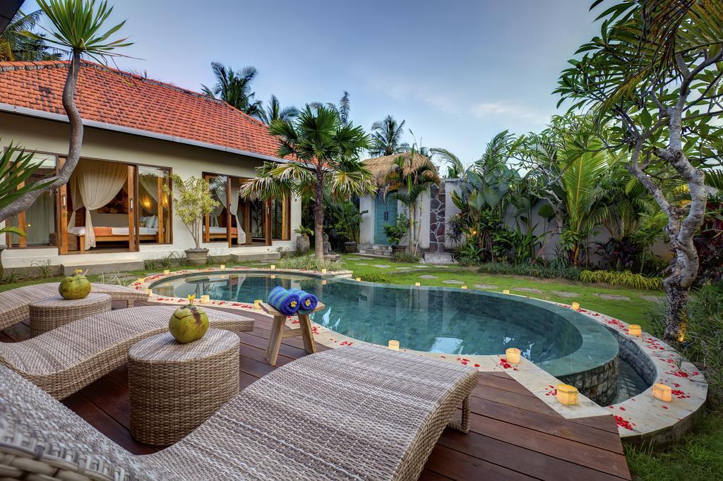 The Pandan Tree Villas Canggu  Ngoại thất bức ảnh