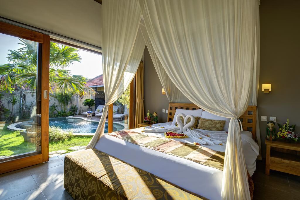 The Pandan Tree Villas Canggu  Ngoại thất bức ảnh
