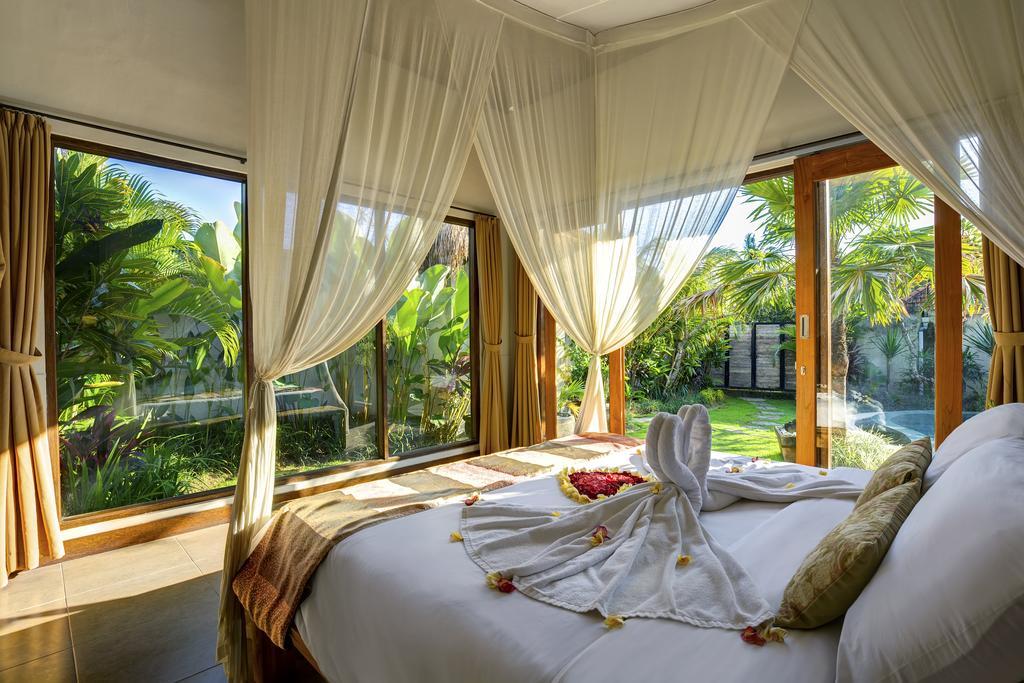 The Pandan Tree Villas Canggu  Ngoại thất bức ảnh