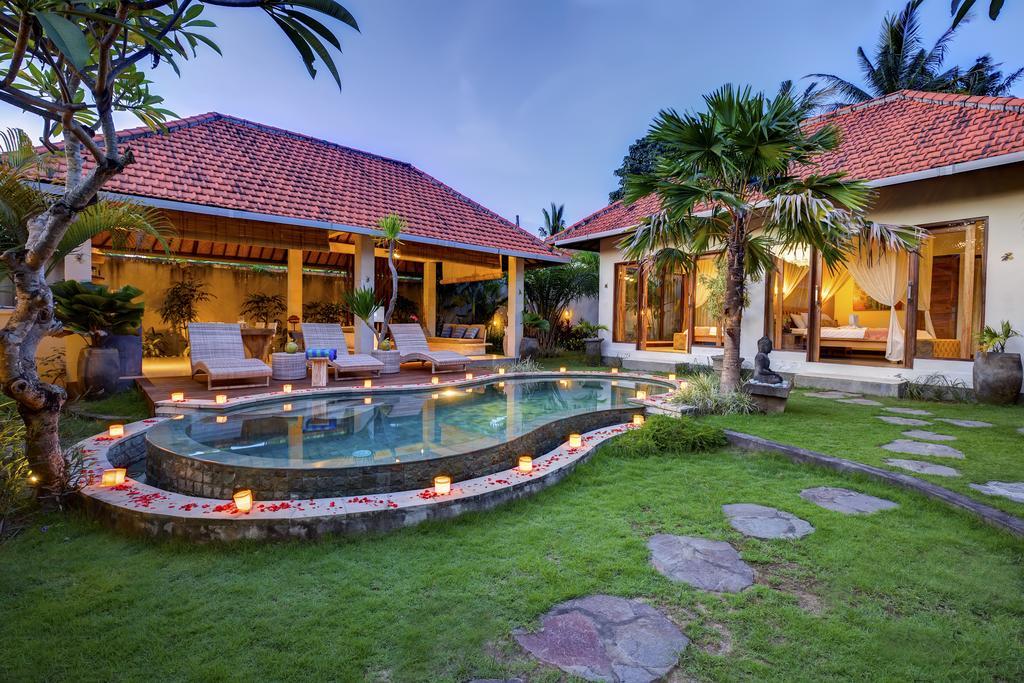 The Pandan Tree Villas Canggu  Ngoại thất bức ảnh