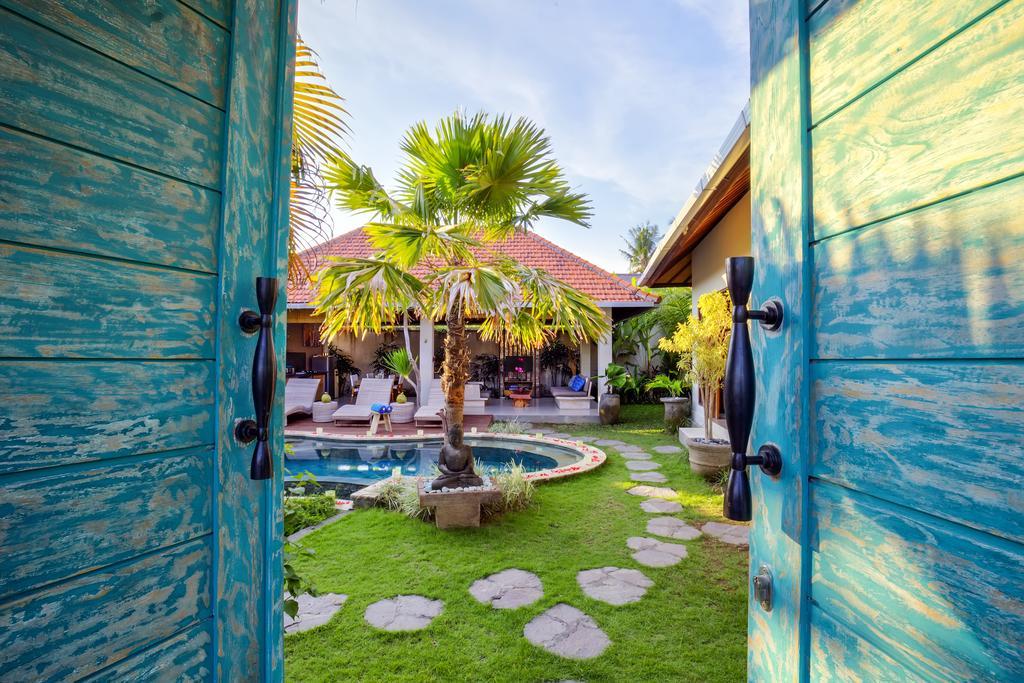 The Pandan Tree Villas Canggu  Ngoại thất bức ảnh