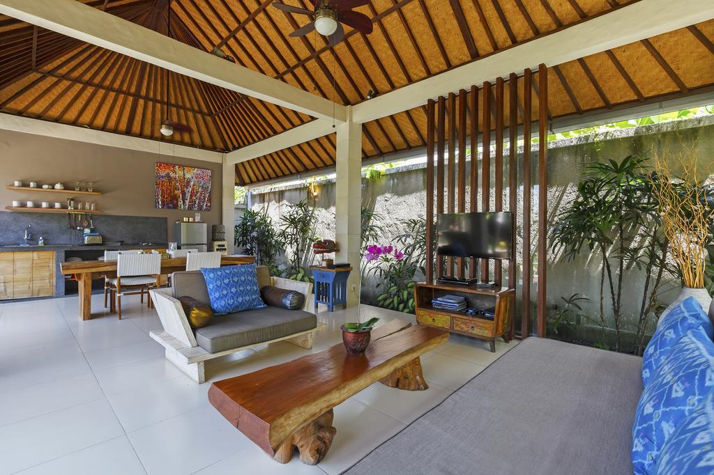 The Pandan Tree Villas Canggu  Ngoại thất bức ảnh