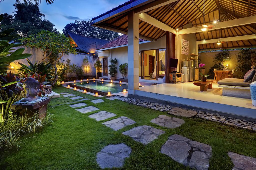 The Pandan Tree Villas Canggu  Ngoại thất bức ảnh