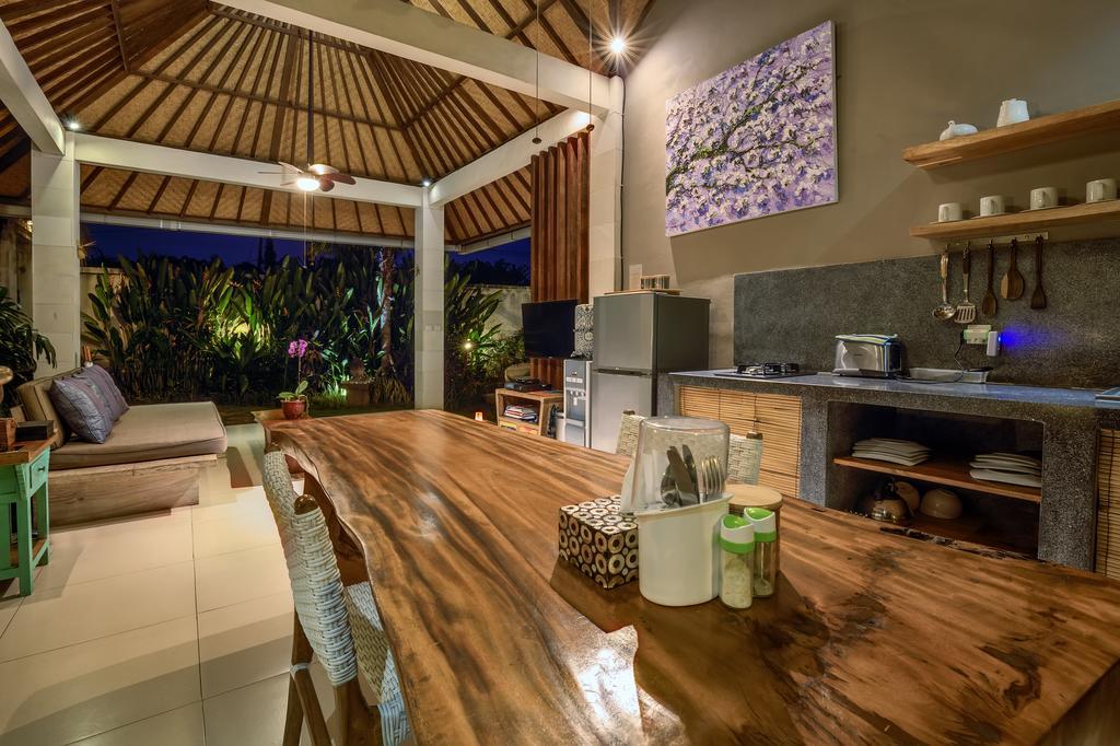 The Pandan Tree Villas Canggu  Ngoại thất bức ảnh