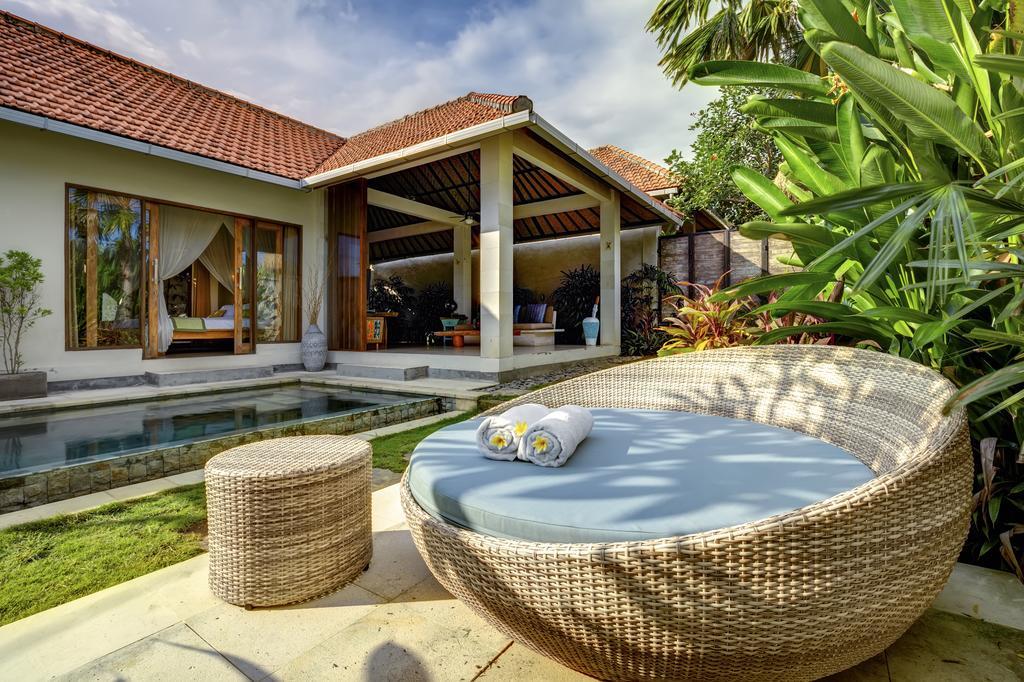 The Pandan Tree Villas Canggu  Ngoại thất bức ảnh