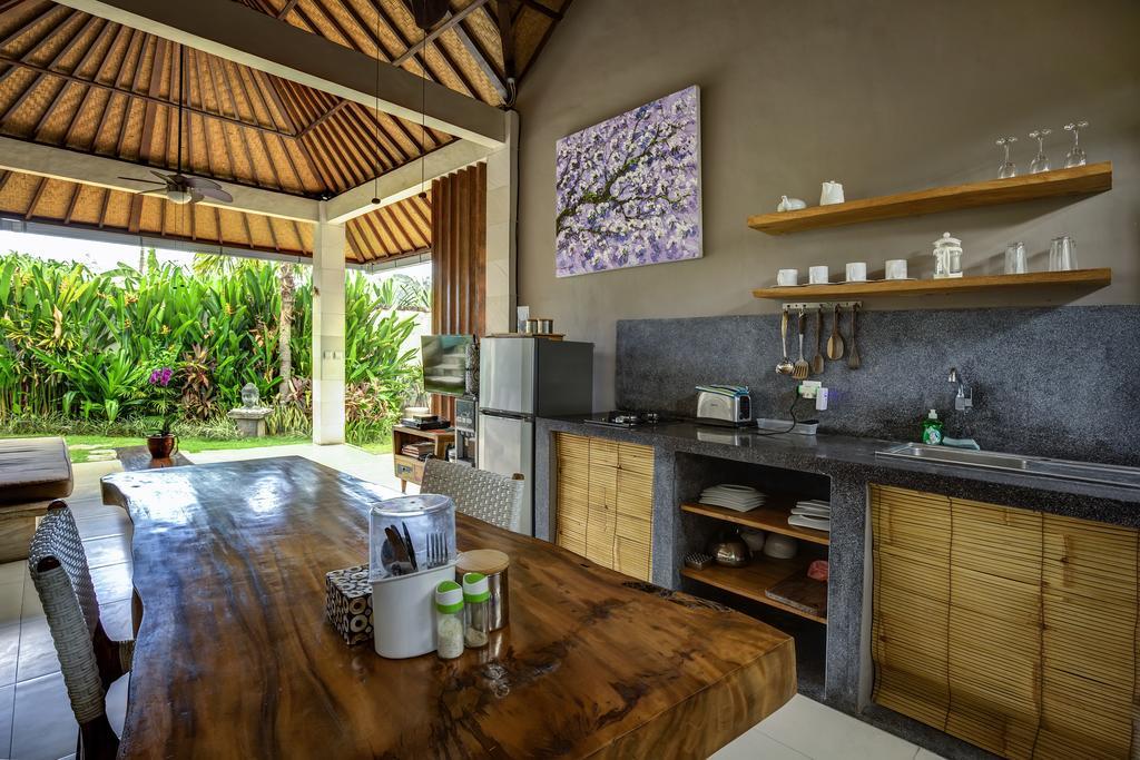 The Pandan Tree Villas Canggu  Ngoại thất bức ảnh