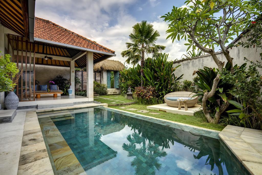 The Pandan Tree Villas Canggu  Ngoại thất bức ảnh