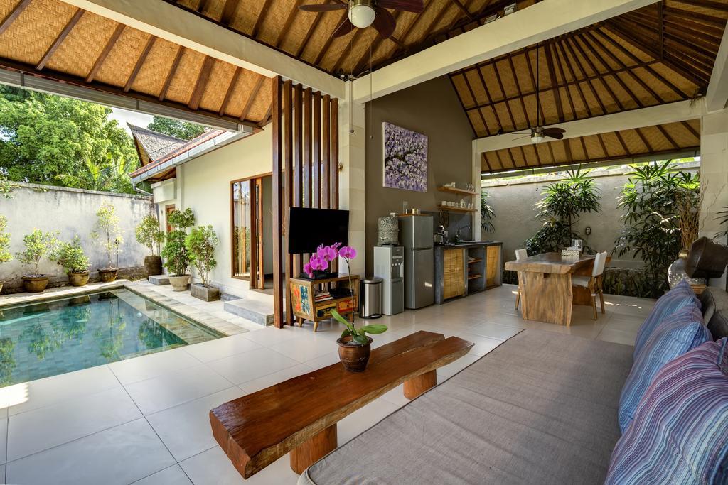 The Pandan Tree Villas Canggu  Ngoại thất bức ảnh