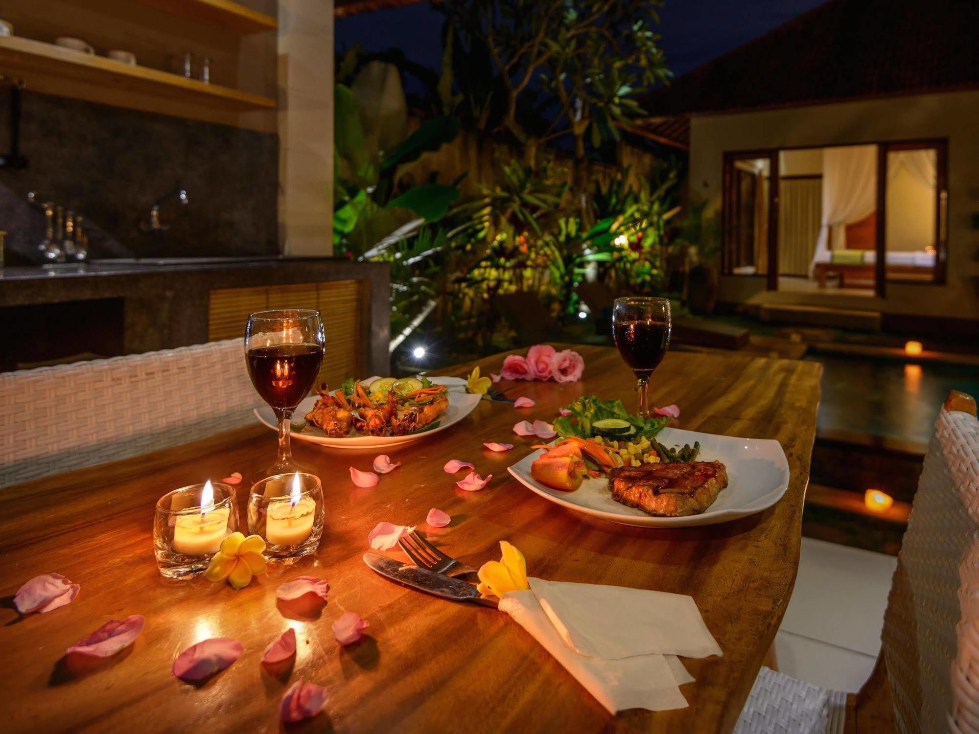 The Pandan Tree Villas Canggu  Ngoại thất bức ảnh