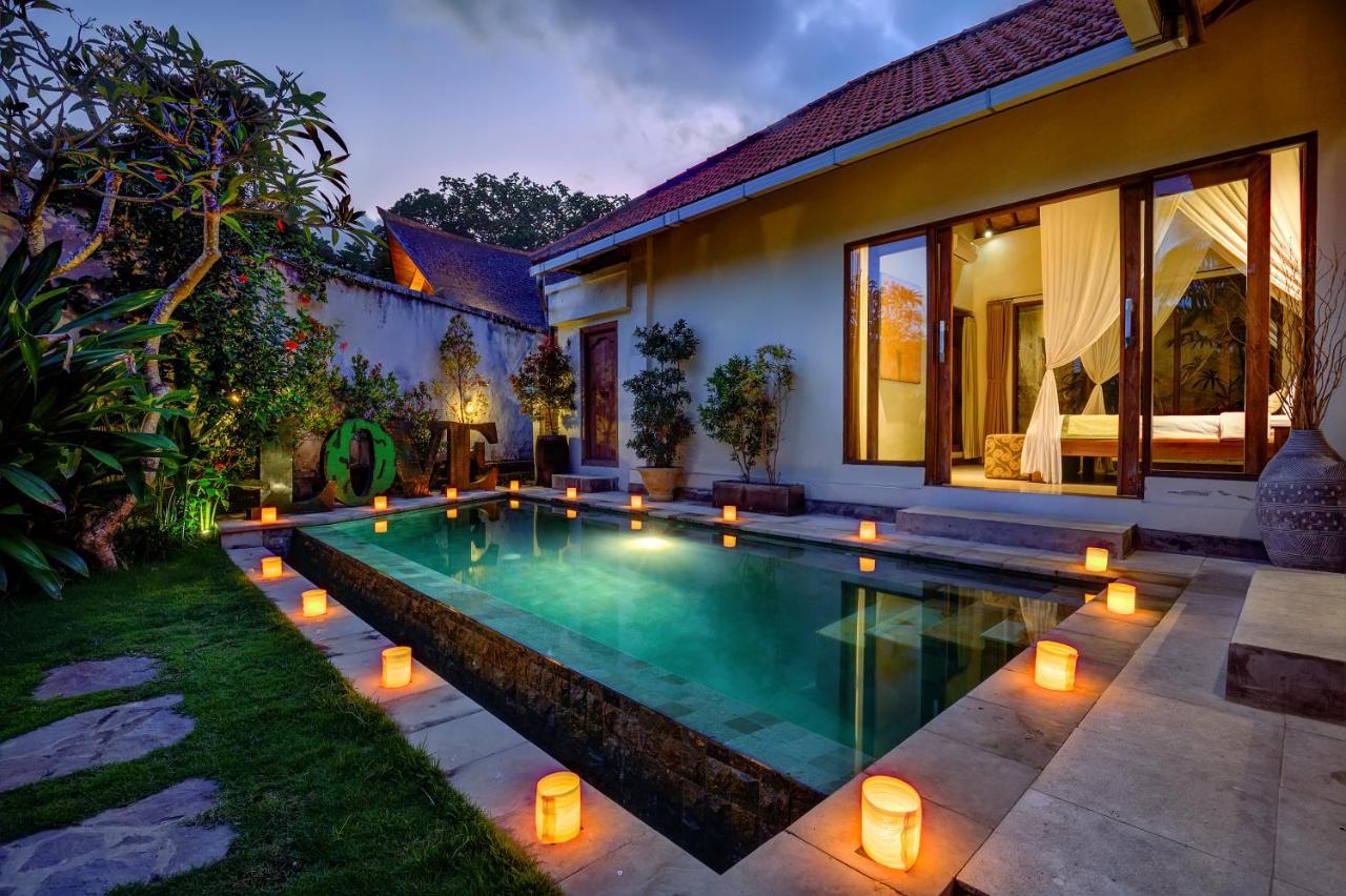 The Pandan Tree Villas Canggu  Ngoại thất bức ảnh